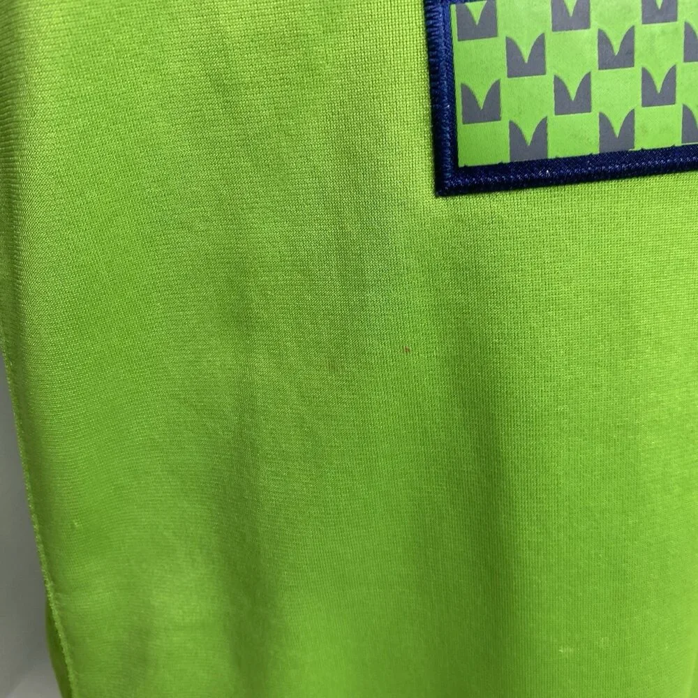 Nike NFL Seattle Seahawks Jersey Youth XL Green Color Rush Russell Wilson